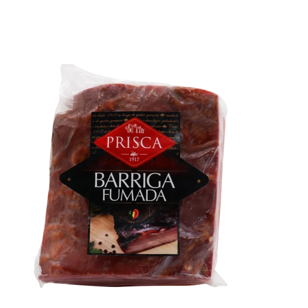 Barriga Fumada Pedaços