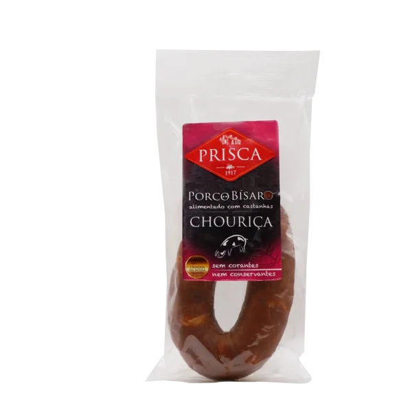 Chouriça Porco Bísaro - 180gr