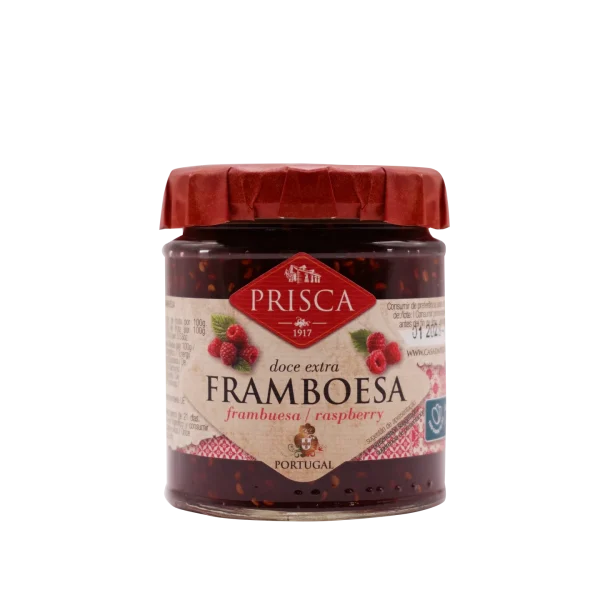 Doce Framboesa RC
