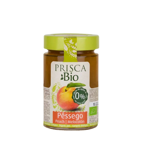 Doce Laranja S/Ad. Açúcar BIO 240g