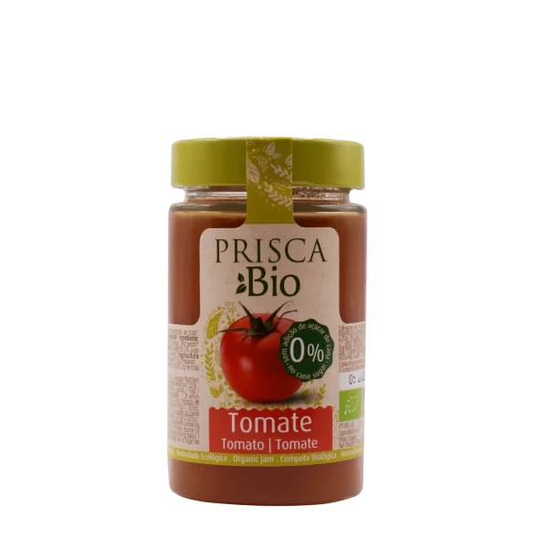 Doce Tomate S/Ad. Açúcar BIO 240g