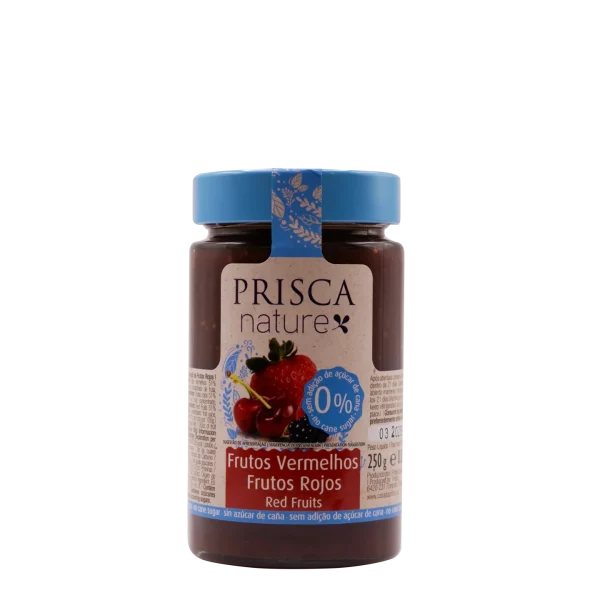 Doce F.Vermelhos P.Nature