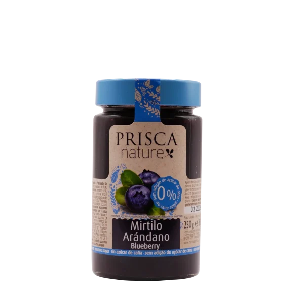 Doce Mirtilos P.Nature