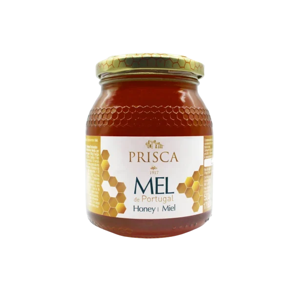 Mel Simples de Portugal 500g