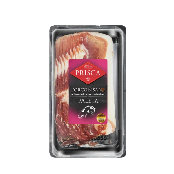 Paleta Porco Bísaro Fat. 250gr