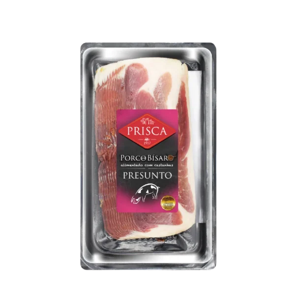 Presunto Porco Bísaro Fat. 250gr